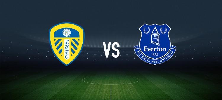 利兹联vs埃弗顿：丹尼尔-詹姆斯、阿姆帕杜首发，皮克福德、伊德里萨-盖伊出战