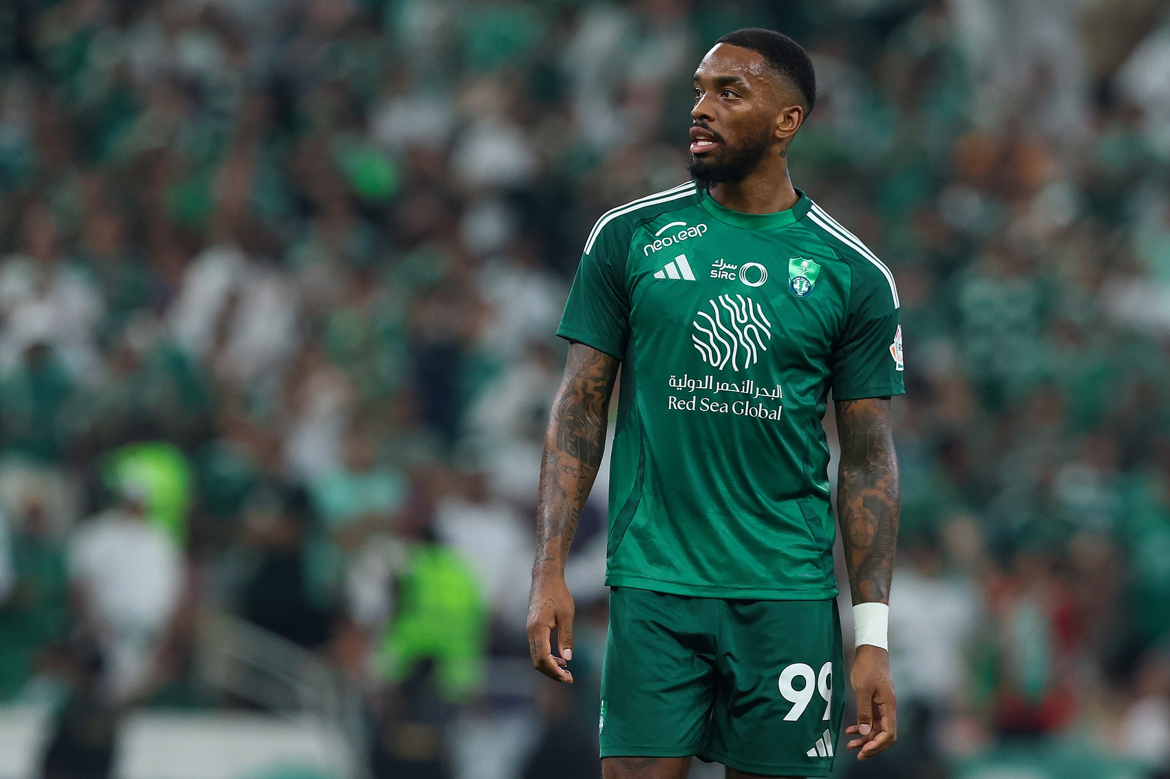 必发-伊万-托尼谈沙超杯：没人希望我们获胜，这点燃了夺冠的斗志