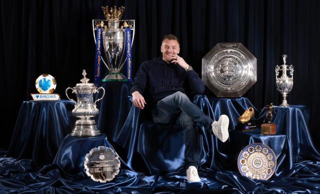 必发-官方：瓦尔迪今夏作别莱斯特城，13载蓝狐生涯谢幕