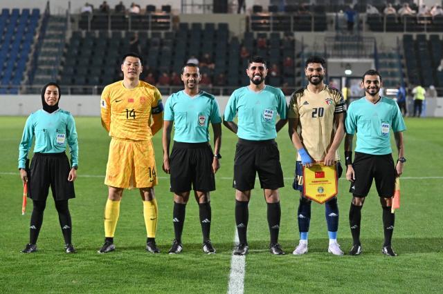 必发APP-国足热身赛3比1科威特 塞鸟生日当天完成首秀