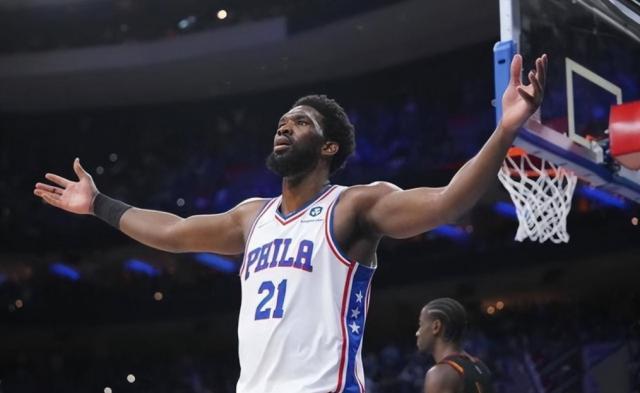 必发交易指数-NBA官方战力榜 76人反超雄鹿登顶 勇士14湖人17