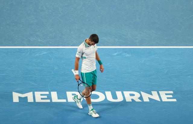 必发官网-澳网赛前发布会 一场有关德约事件的大型同题问答