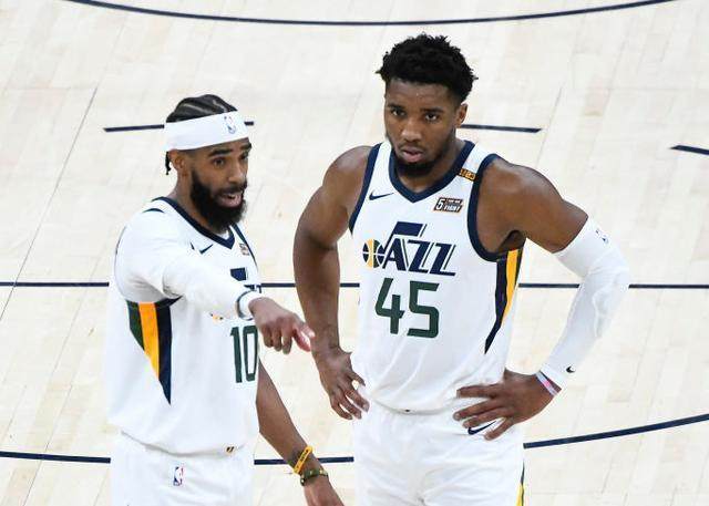 必发交易指数-历史级别进攻表现！爵士本赛季真有机会冲击冠军？