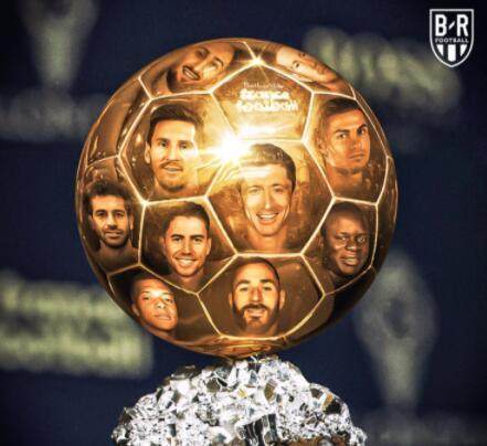 必发官网-【问答】莱万梅西拿金球都不服众？是不是标准的事？