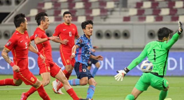 国足未战先怯被自己吓死 一球小负让人看到了希望