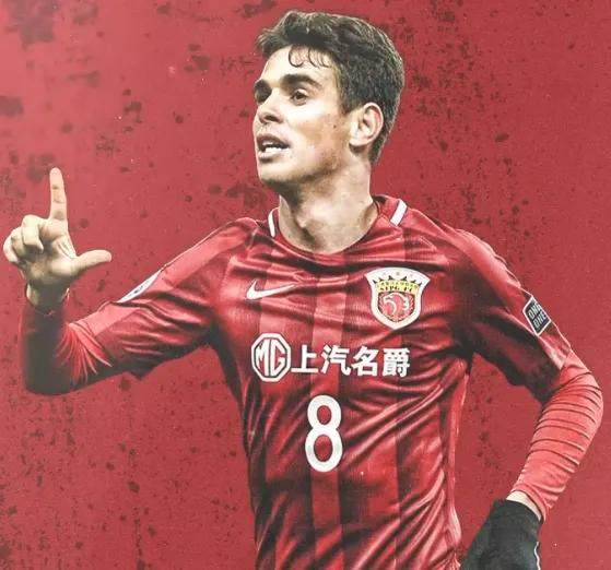 必发-中超球员身价：奥斯卡1800万欧居首 艾克森本土第1